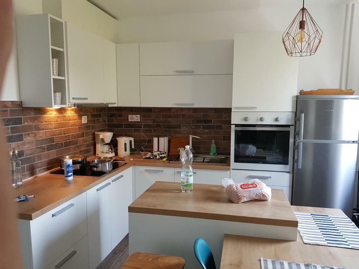 Apartman Kety Apartment Zagreb Ngoại thất bức ảnh