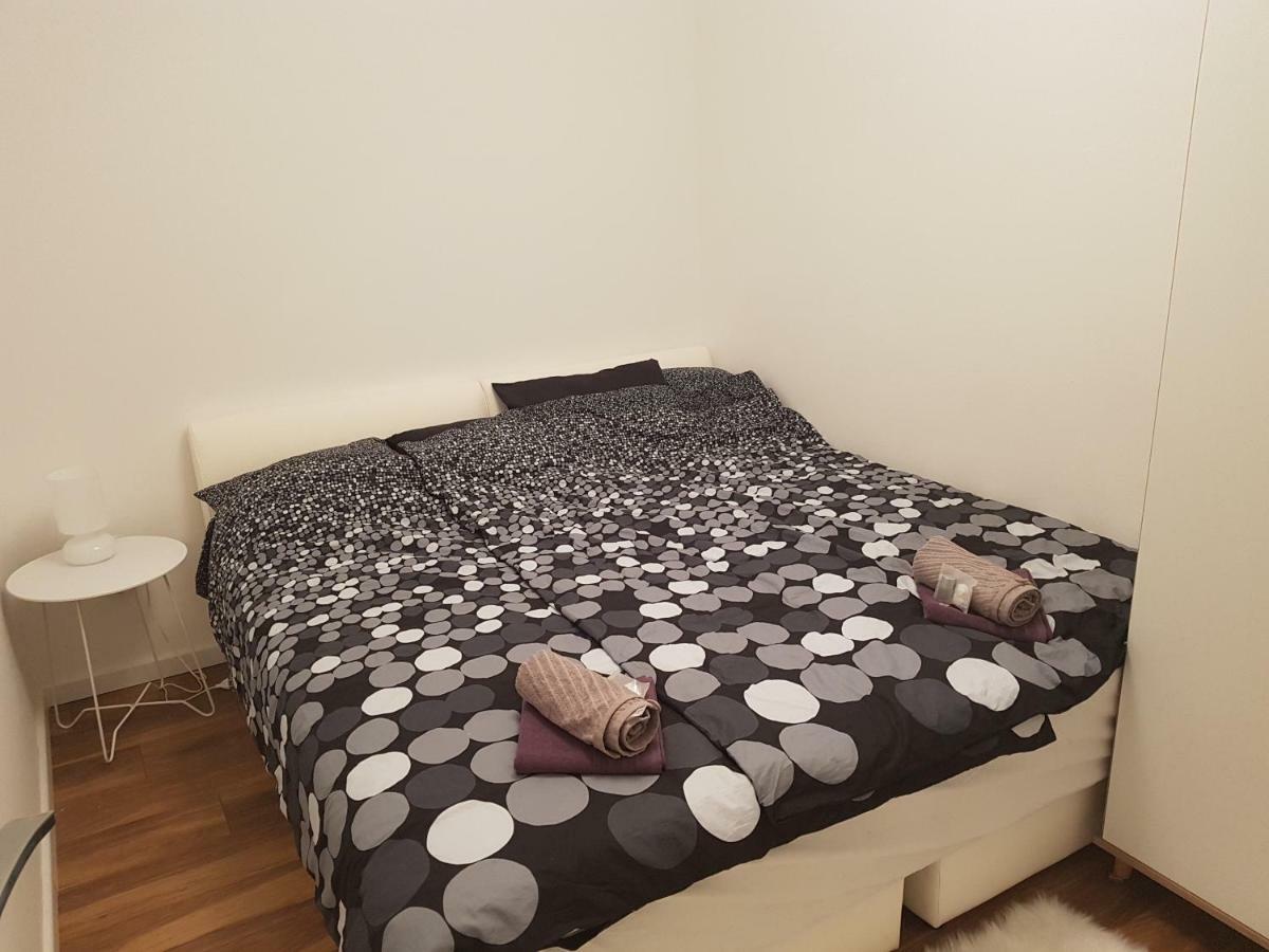 Apartman Kety Apartment Zagreb Ngoại thất bức ảnh