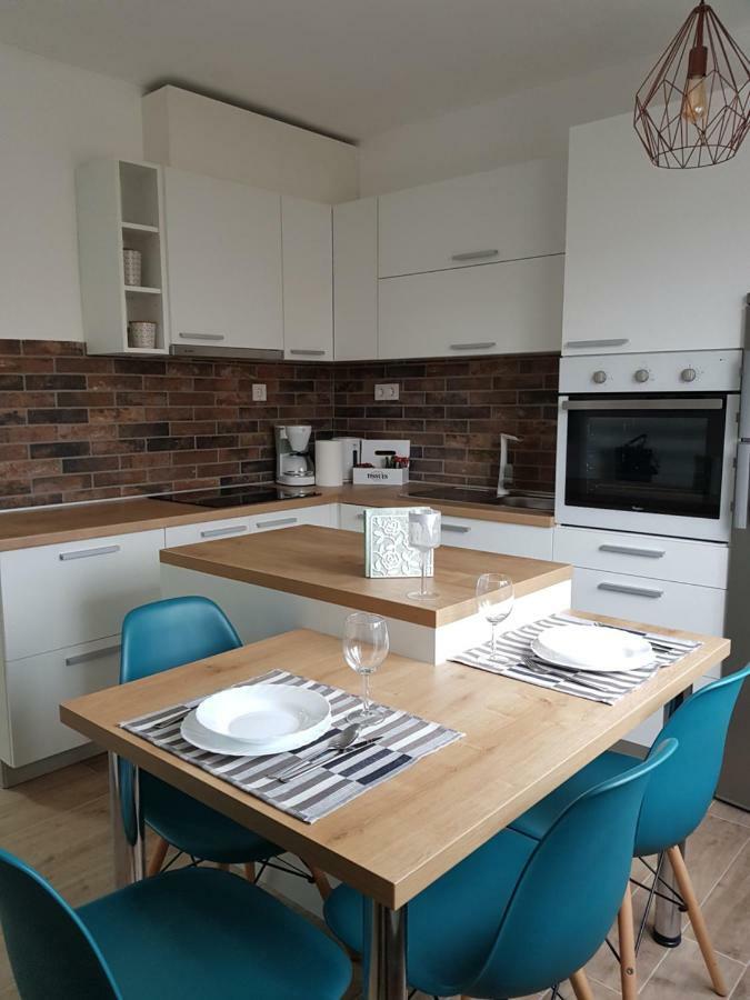 Apartman Kety Apartment Zagreb Ngoại thất bức ảnh