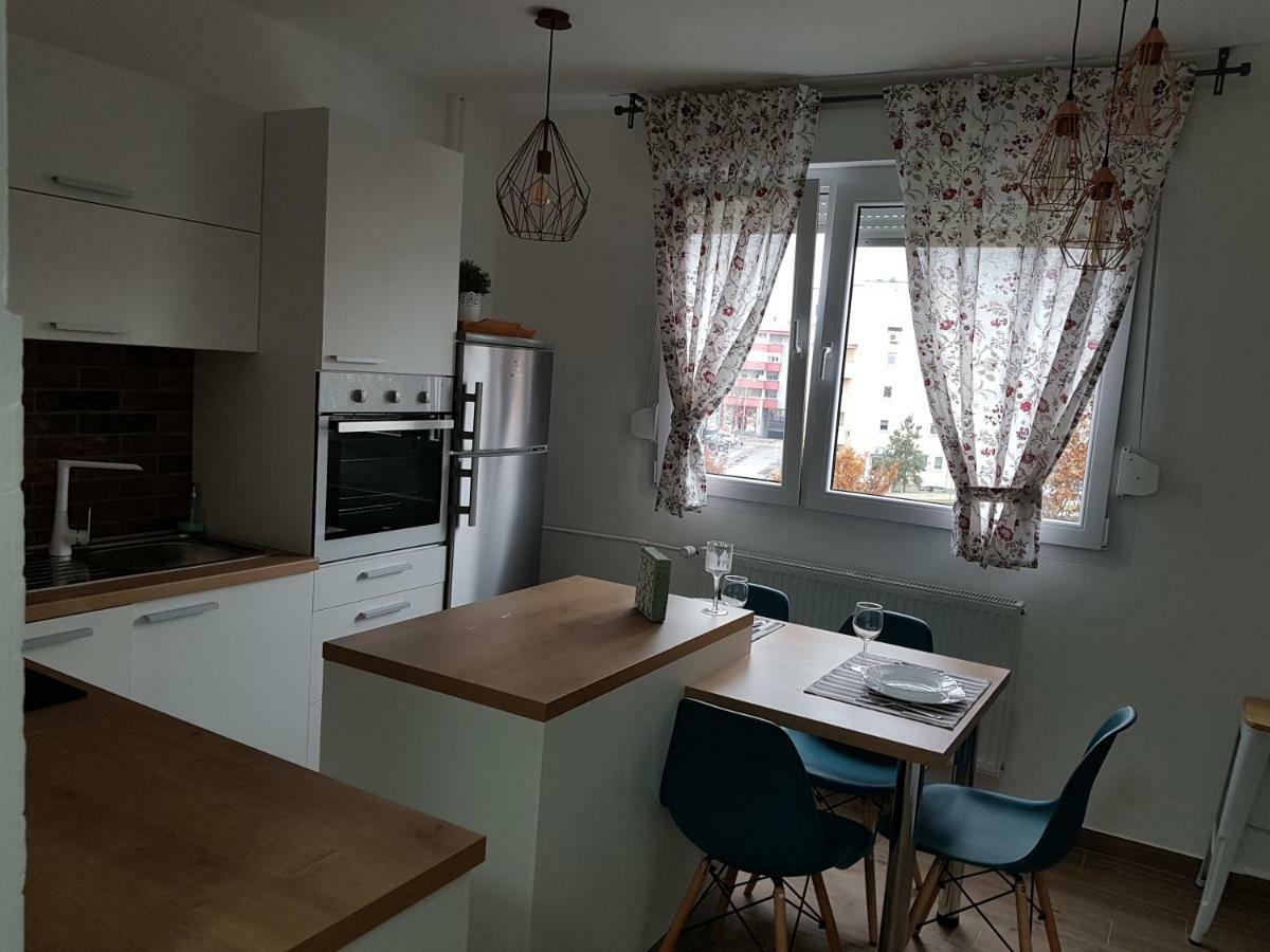 Apartman Kety Apartment Zagreb Ngoại thất bức ảnh